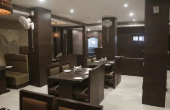 GK Palace Pure Veg Hotel