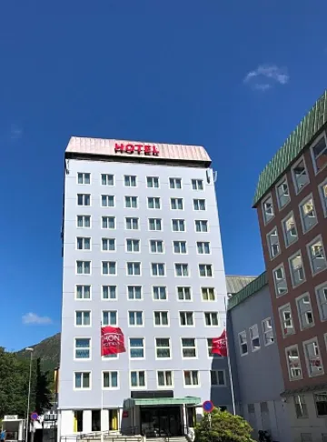 卑爾根布呂根特昂酒店