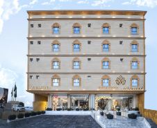 Arjaan Park Hotel Wadi Al Dawasir