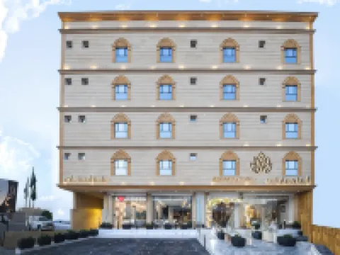 阿爾詹公園酒店 瓦抵達達瓦思爾酒店