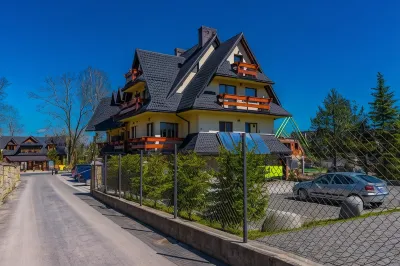 Willa u Anusia فنادق في Tatra County