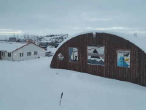 Tehúsið Hostel Hotels in Mulathing