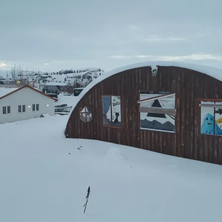 Tehúsið Hostel