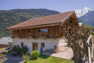 Wanderful Life MontBlanc Refuge Haut de Gamme