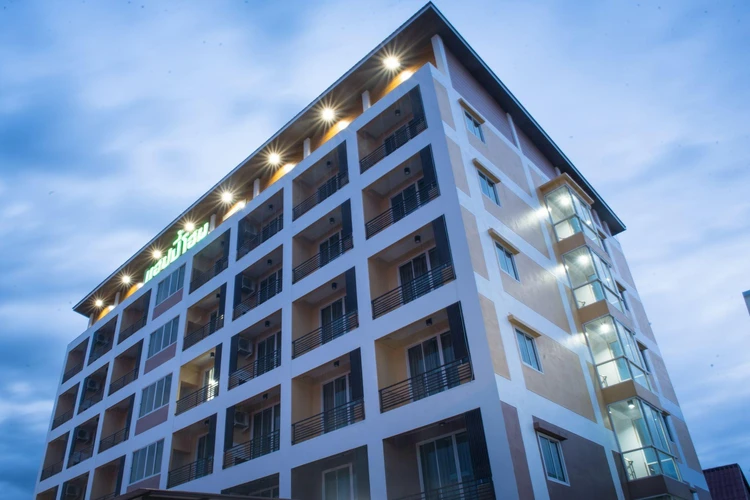 รูปภาพของโรงแรมแฮปปี้โฮม ราชบุรี