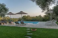 Abelia Luxurious Villas - Meerblick