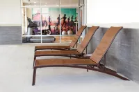 Hyatt Place Lubbock - salle de sport