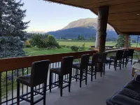 Harrison Hammond House Farmstay Hoteles en Chilliwack