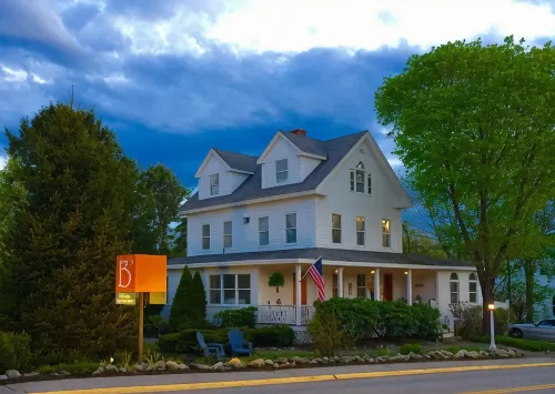 Bourne Bed and Breakfast - Beach