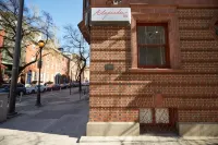 Alexander Inn Hotel in zona Library Company of Philadelphia