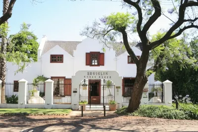 Brooklyn Guesthouses Hotels in Pretoria