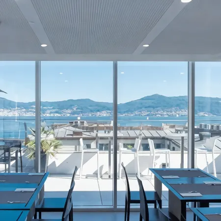 Hotel Maroa Vigo