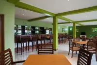 Gorillas Lake Kivu Hotel - bar