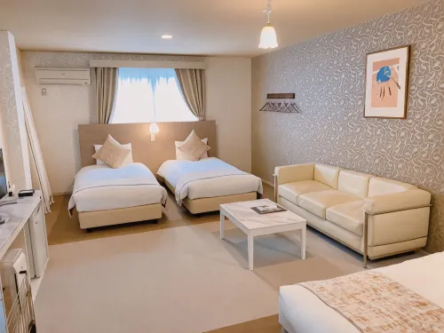 Sora Hotel Karuizawa Outlet - Pysäköinti