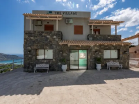 The Village Apartments Hotels in Myrthios