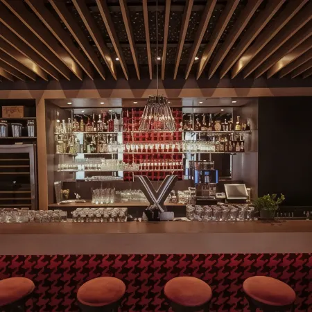 Alexxanders Hotel & Boardinghouse, Restaurant