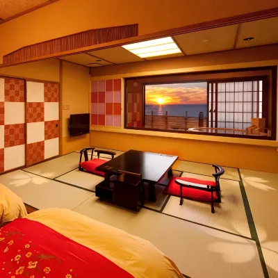 Suishotei Hotels near Toi Gold Mine