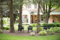 The Villa Bed and Breakfast 아발로니아 랜드 콘서번시, 샌디 포인트 자연보호지역 주변 호텔