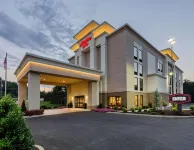 Hampton Inn Covington Отели в г. Ковингтон
