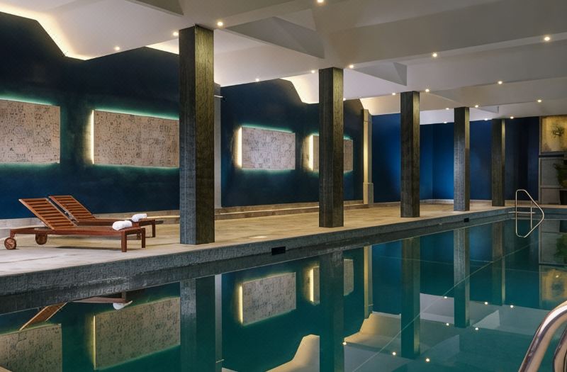 Fitzpatrick Castle Hotel photo 2