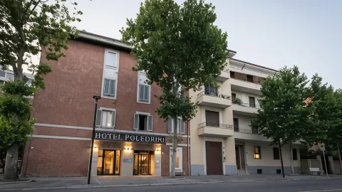 Hotel Poledrini in Foligno