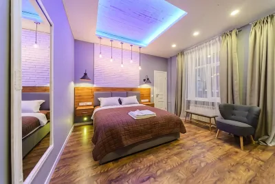 Partner Guest House Baseina Hotel dekat Holy Trinity Monastery of St.Jonah
