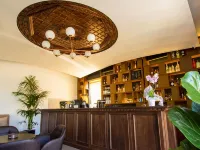 ホテル ファンタジー ジロカストラのホテル