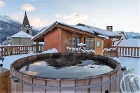 Alpina Lodge Vanoise ex Hotel du Soleil Hotel a Modane