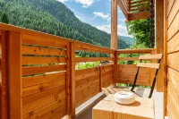 Chalet Aster - Mountain view