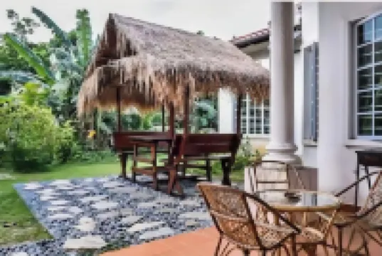 Villa Solihin Hotels near Sungai Buloh