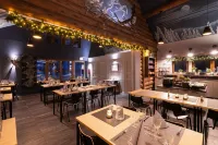 Ranua Resort Arctic Igloos - breakfast