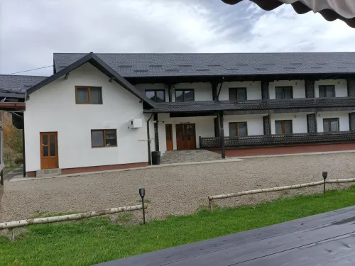 Casa Câmpulungeană Hotel a Stulpicani