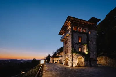 Tenuta de l'Annunziata - Natural Relais Hotels in Uggiate con Ronago