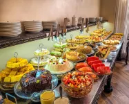 Seringal Hotel - Aamiainen