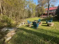 Osceola Mill Hotels in Massies Mill