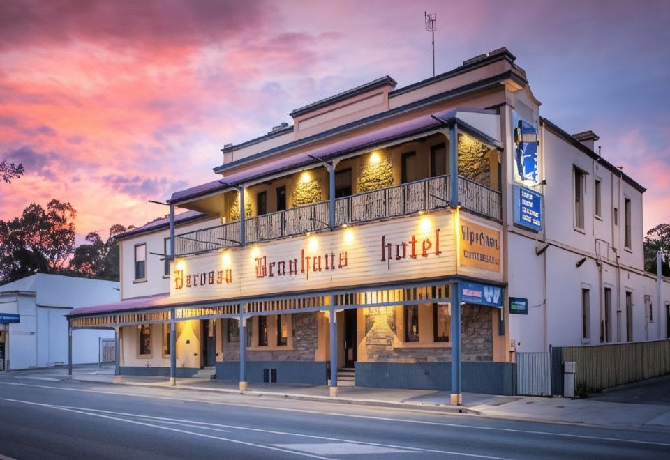 hotel overview picture