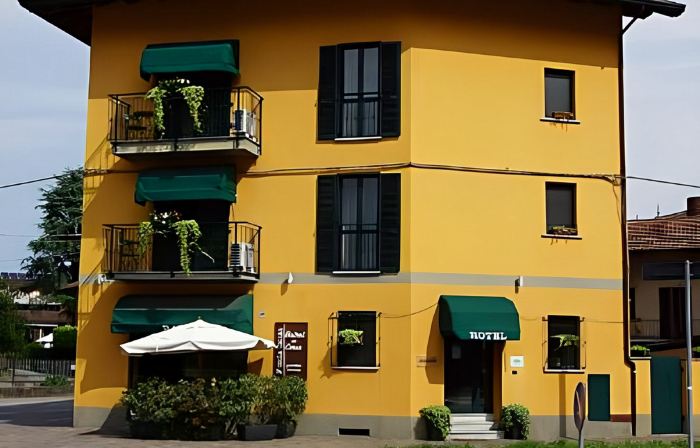 Hotel del Corso
