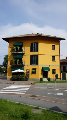 Hotel Del Corso Hotels in Maggiora