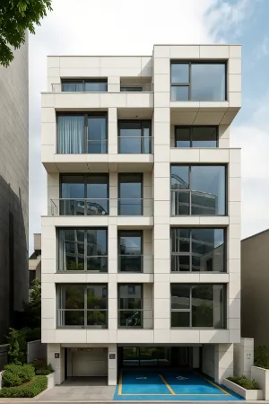 Seoul Residence Myeongdong