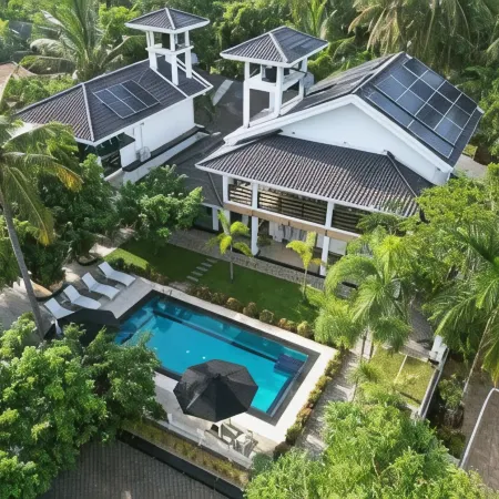 Wetland Resort