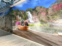 Uni Resort-KuKuan - Varme kilder