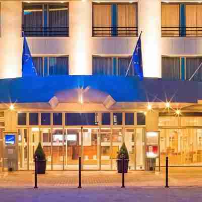 Hôtel Novotel Lille Centre Gares Hotel Exterior