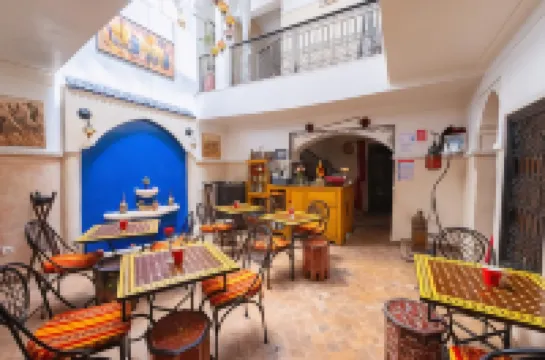 リヤド ムボヤャ シェ アリ ババ