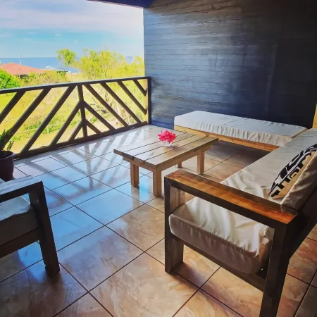 Apartamentos Tupuna Lodge