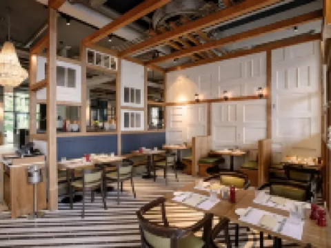 Das James Hotels in Flensburg