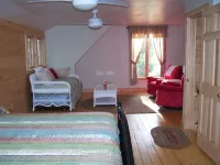 Cabin at Falls Romantic All Seasons Wonderland