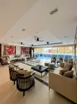 Modern Makati Condo with Parking & Cityscape View