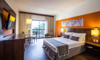 Hotel Panamby Guarulhos