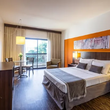 Hotel Panamby Guarulhos
