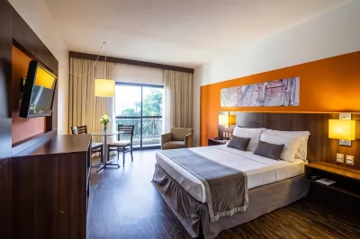 Hotel Panamby Guarulhos Hotels near Penha